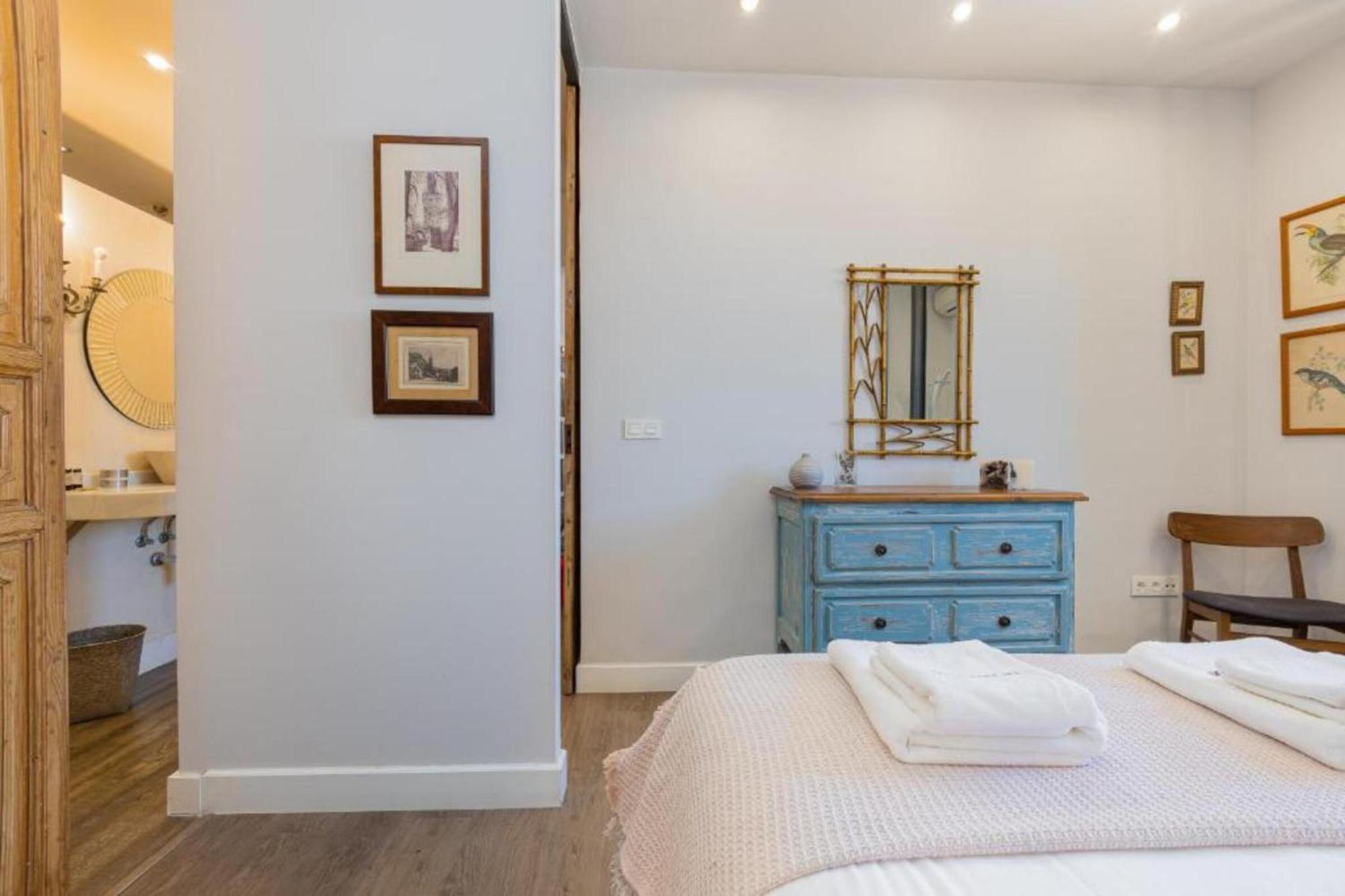 C20 - Adorable Apartment In The Center With Sun Terrace Malaga Ngoại thất bức ảnh