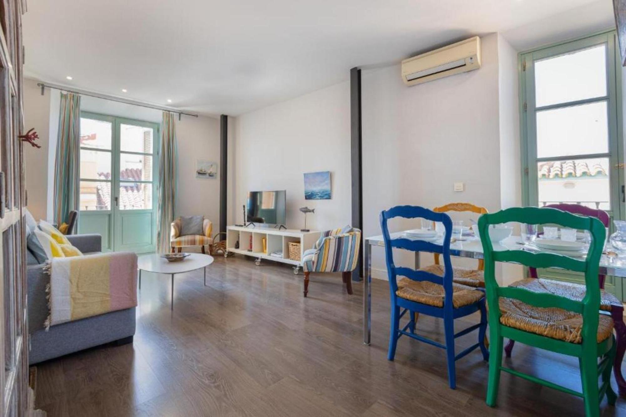 C20 - Adorable Apartment In The Center With Sun Terrace Malaga Ngoại thất bức ảnh
